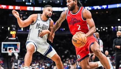 开云平台-快船轻取魔术，保罗扛起全队