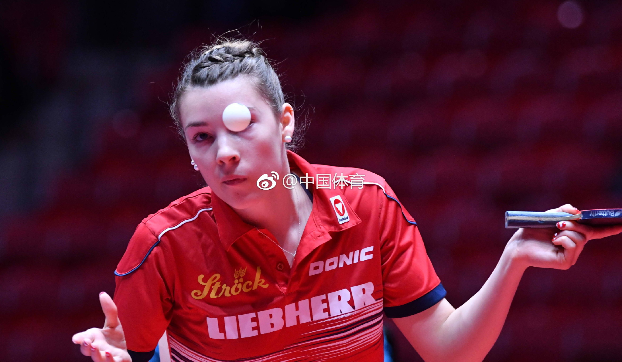 瑞典队翻盘奥地利队，梁靖崑高光表现